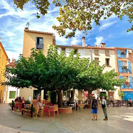 فيلا Maison Rue De La Paix Centre Historique Argeles Sur Mer المظهر الخارجي الصورة