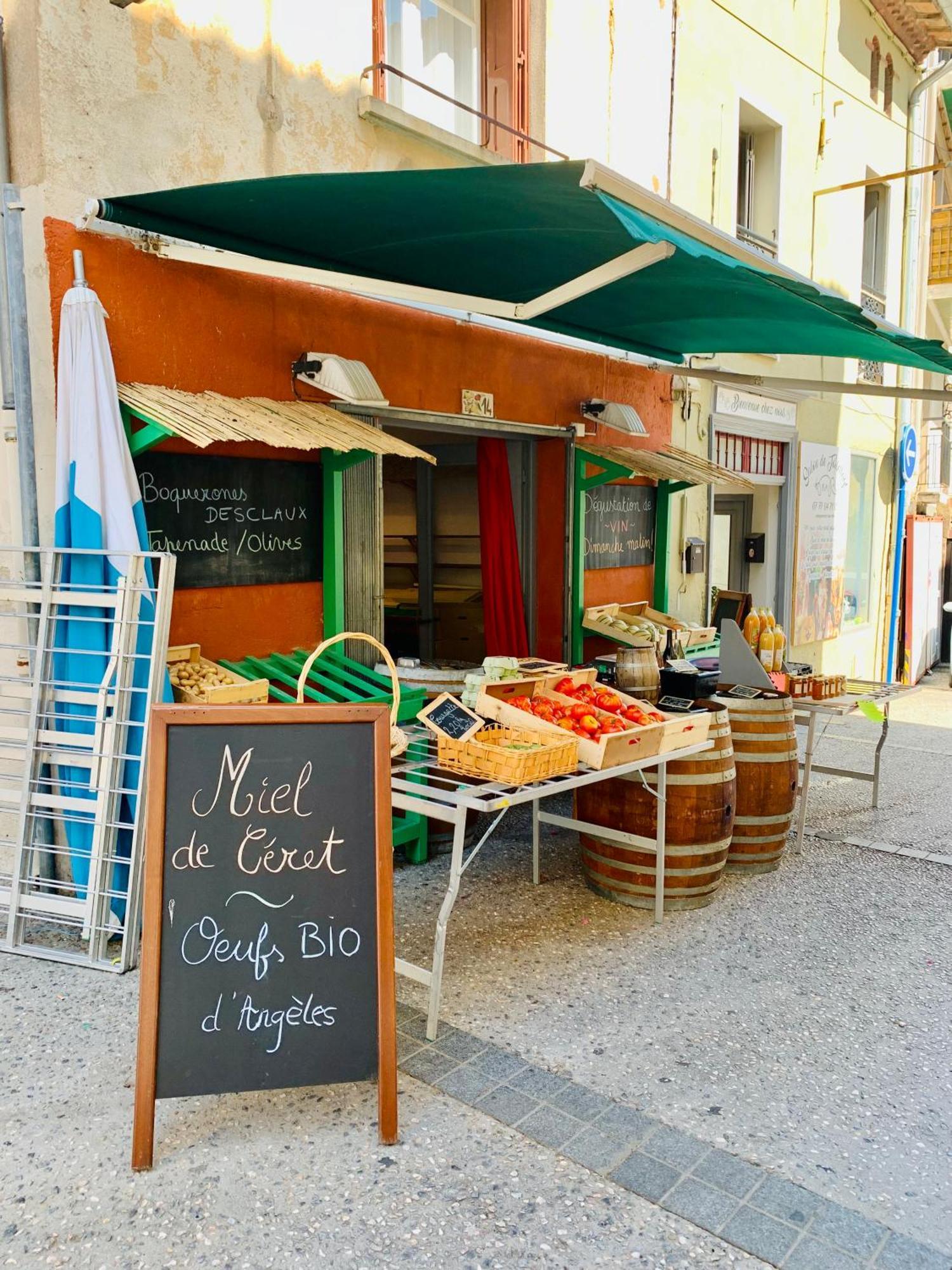 فيلا Maison Rue De La Paix Centre Historique Argeles Sur Mer المظهر الخارجي الصورة
