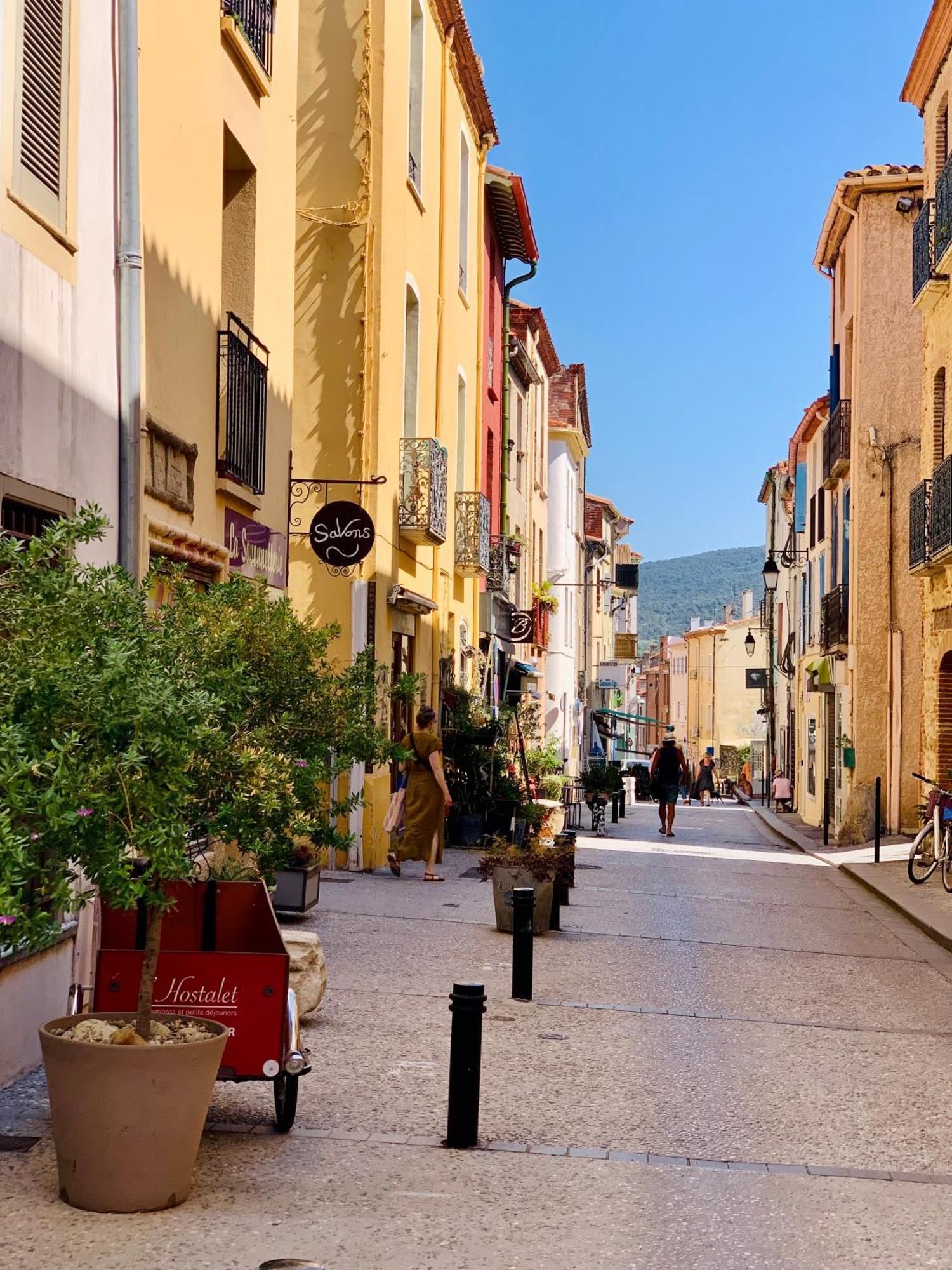 فيلا Maison Rue De La Paix Centre Historique Argeles Sur Mer المظهر الخارجي الصورة